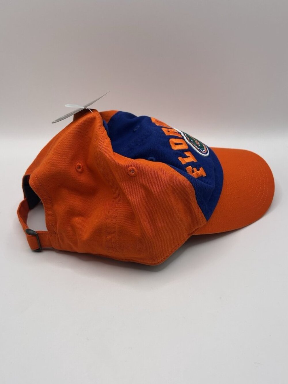 NWT Mens Blue UF University Of Florida Gators Baseball Hat Cap Captivating Gift - Picture 7 of 10